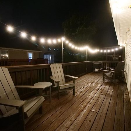 The 737 - Games & Good Times In The Smoky Mountains! Villa Pigeon Forge Eksteriør bilde