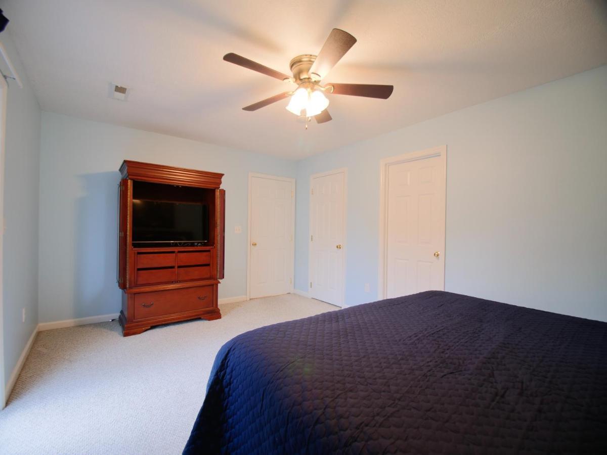 The 737 - Games & Good Times In The Smoky Mountains! Villa Pigeon Forge Eksteriør bilde