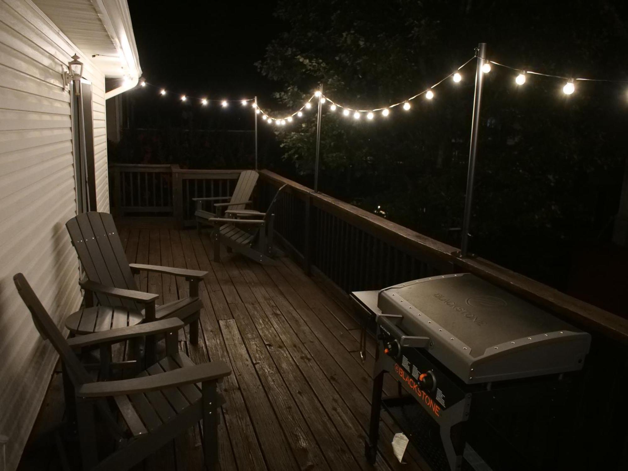The 737 - Games & Good Times In The Smoky Mountains! Villa Pigeon Forge Eksteriør bilde