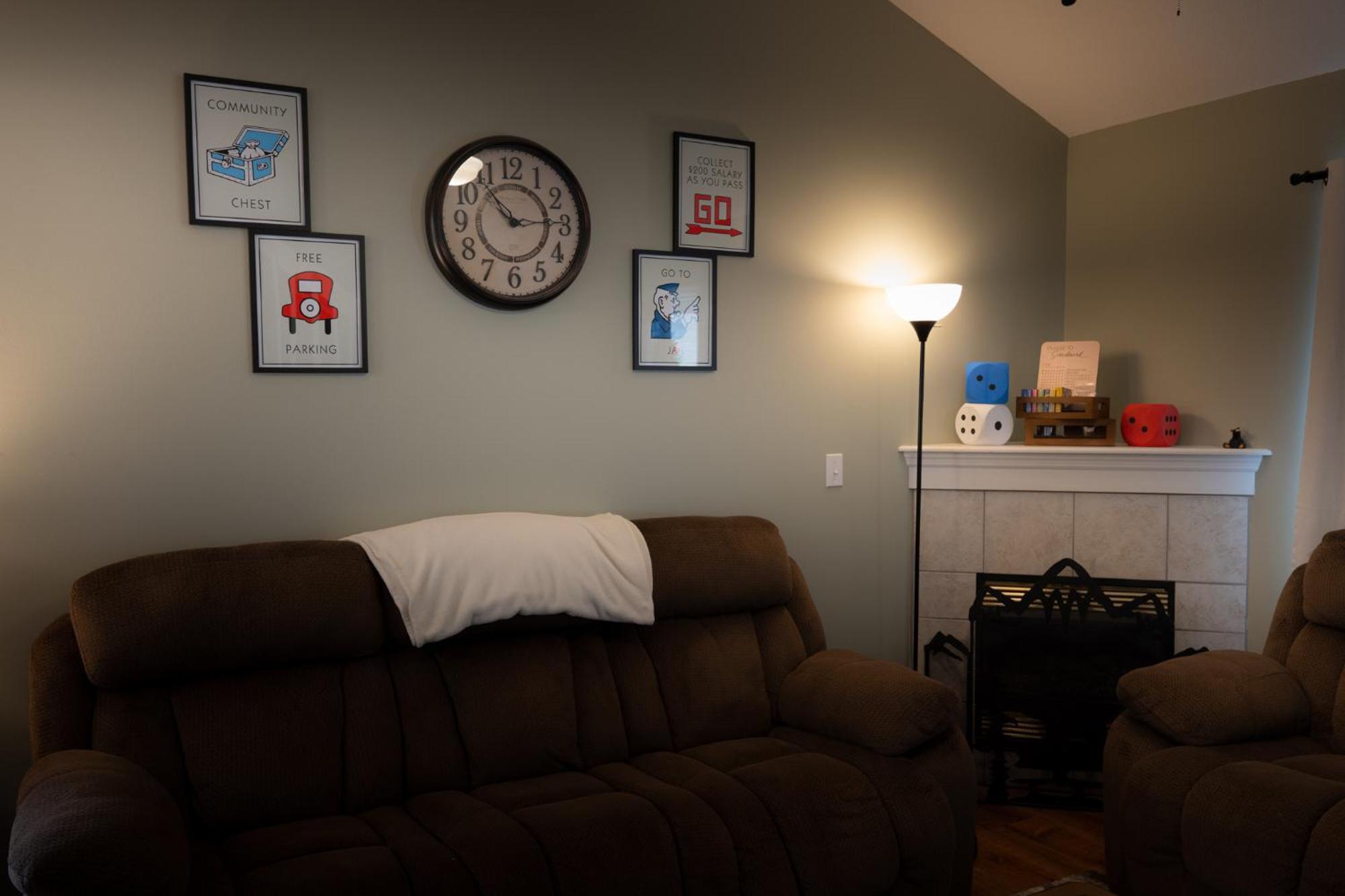 The 737 - Games & Good Times In The Smoky Mountains! Villa Pigeon Forge Eksteriør bilde
